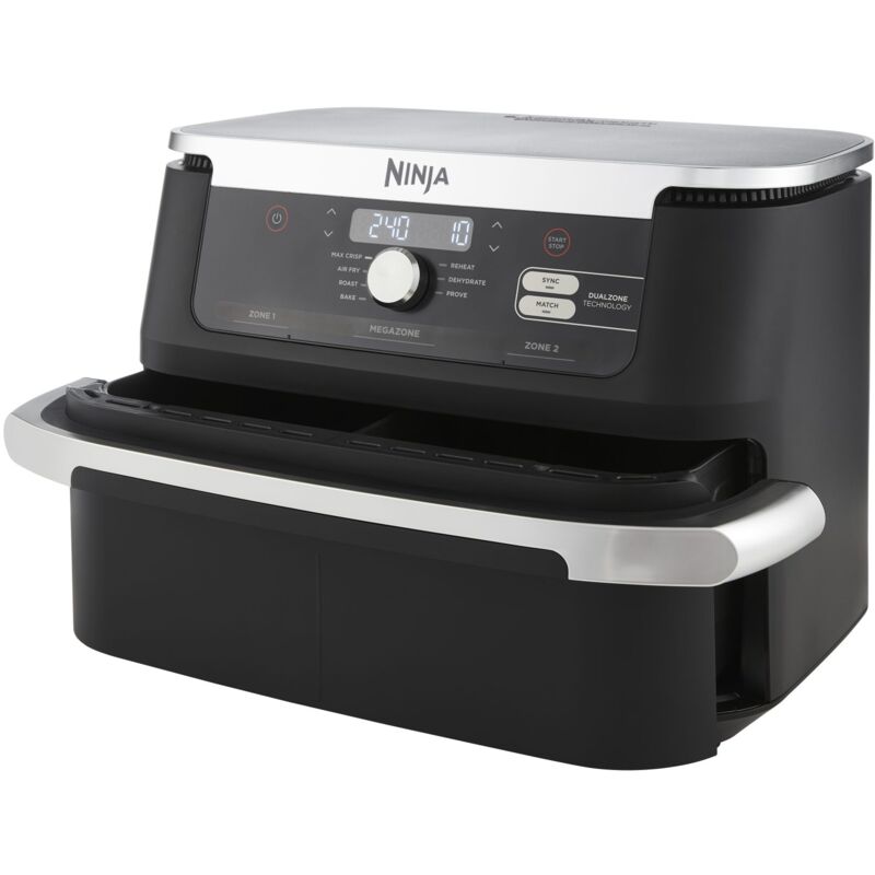foto del prodotto friggitrice ad aria flexdrawer da 10,4 l af500eu ninja