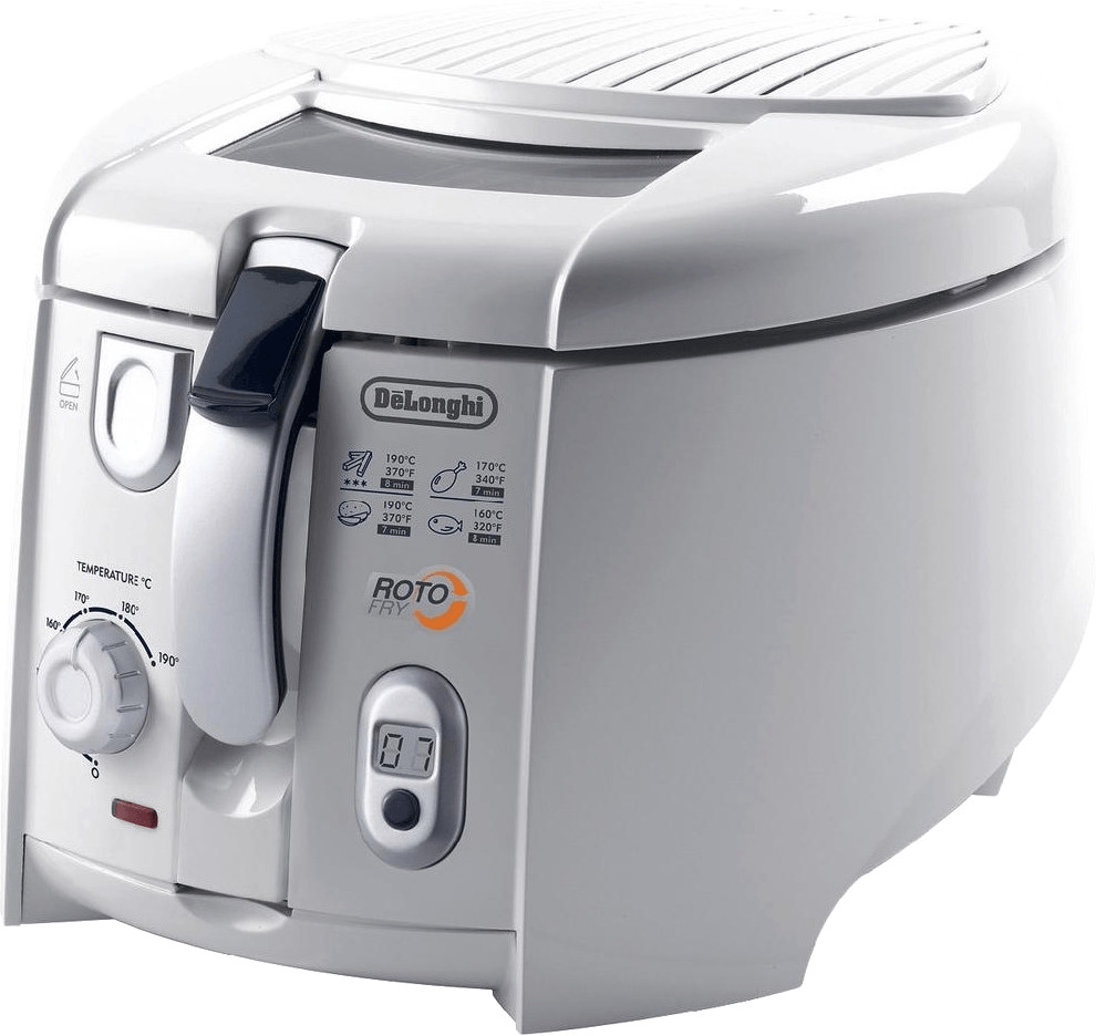 foto del prodotto friggitrice ad olio rotofry f28533 w1 bianco 0125503715