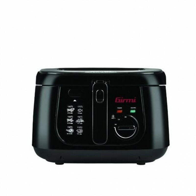 foto del prodotto friggitrice elettrica fg21 lt.52 1800w