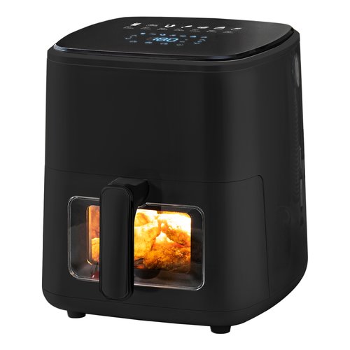 foto del prodotto friggitrice melchioni 118340045 marianna new black