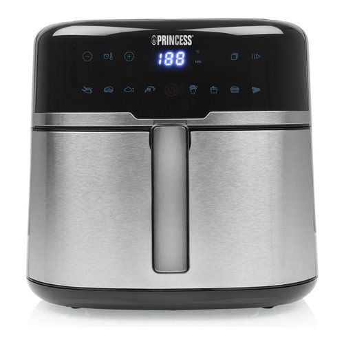 foto del prodotto friggitrice princess 1830 45 silver e black
