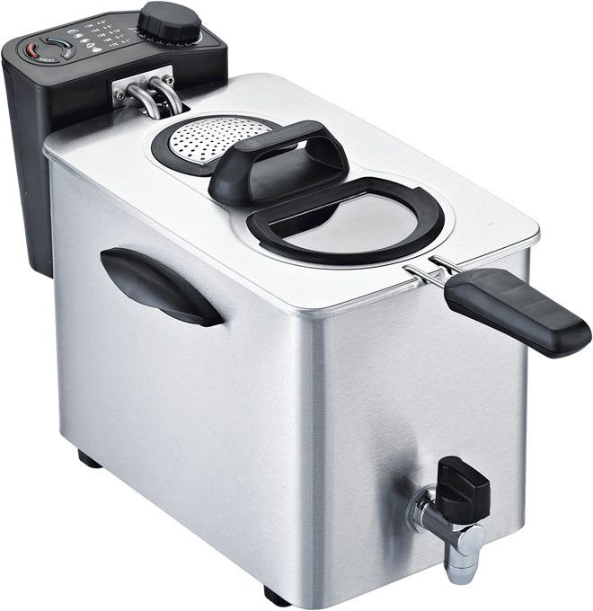 foto del prodotto friggitrice rgv fry type 4 n - 89997