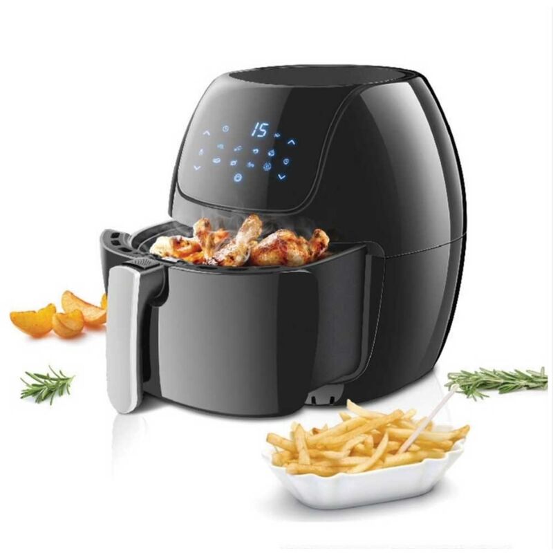 foto del prodotto friggitrice senza grassi 1800w 7,7l klausberg kb 7495