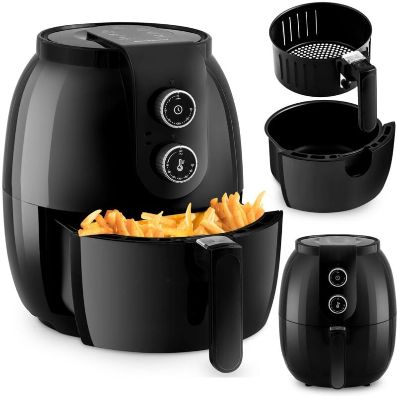 foto del prodotto friggitrice senza grassi bd 650