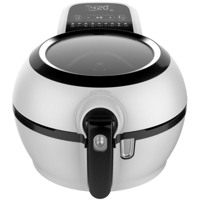 foto del prodotto friggitrice senza olio 1.2kg 1350w fz760000 seb