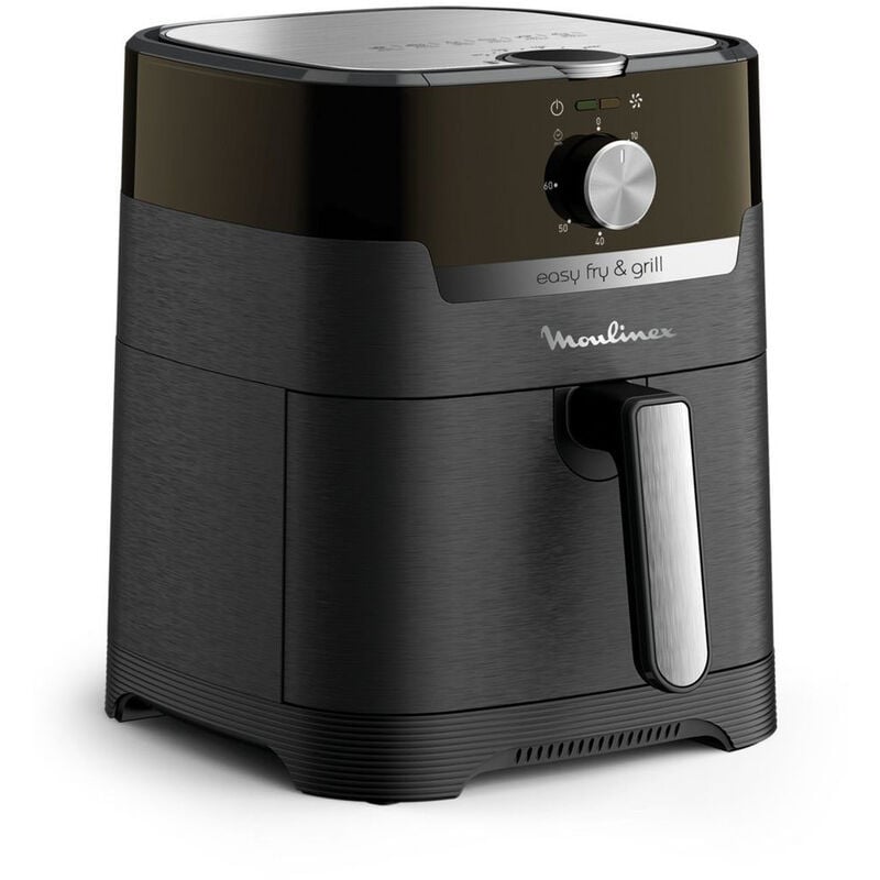 foto del prodotto friggitrice senza olio 4,2kg 1400w - ez501810 moulinex
