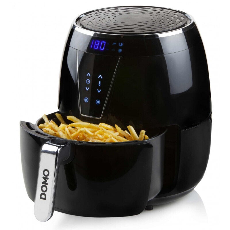 foto del prodotto friggitrice senza olio domo do532fr