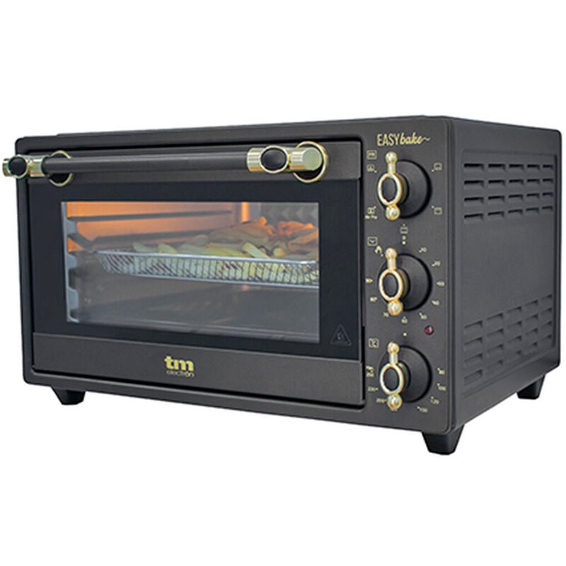 foto del prodotto friggitrice tm electron 1500 w 43,5 x 26,5 x 38 cm