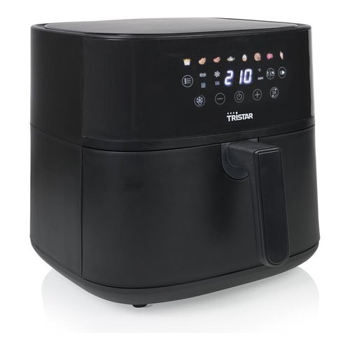 foto del prodotto friggitrice tristar fr 9071 black