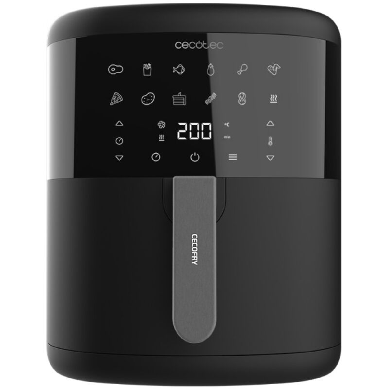 foto del prodotto friggitrici ad aria cecofry bombastik 6000 cecotec