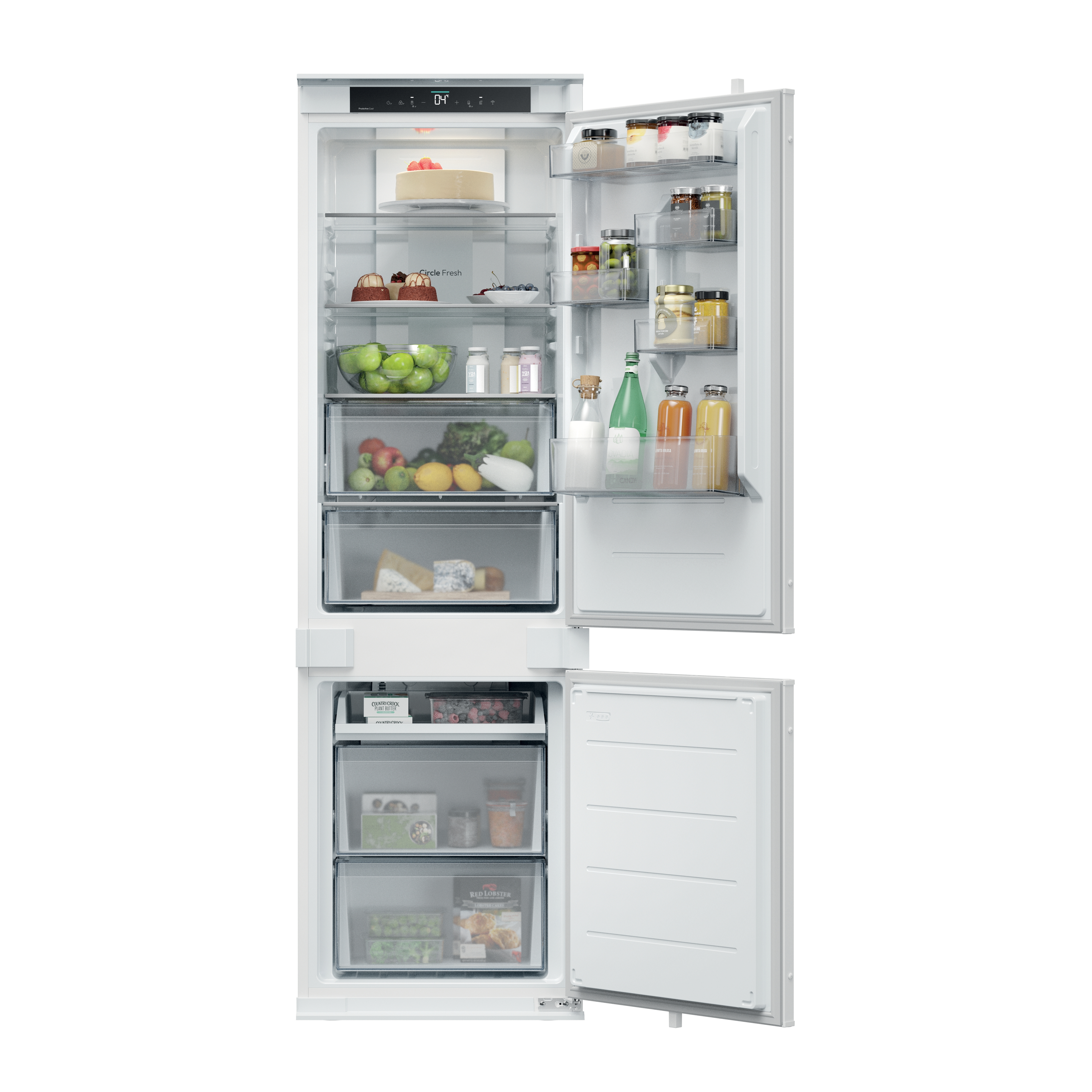 foto del prodotto frigo candy cnbqt3518e