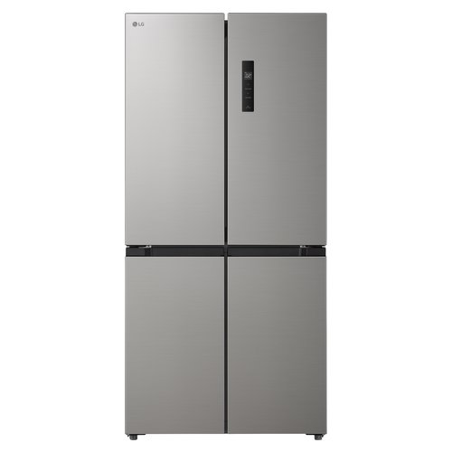 foto del prodotto frigo multidoor slim cl e 474l tot no frost silver gmm41msbem