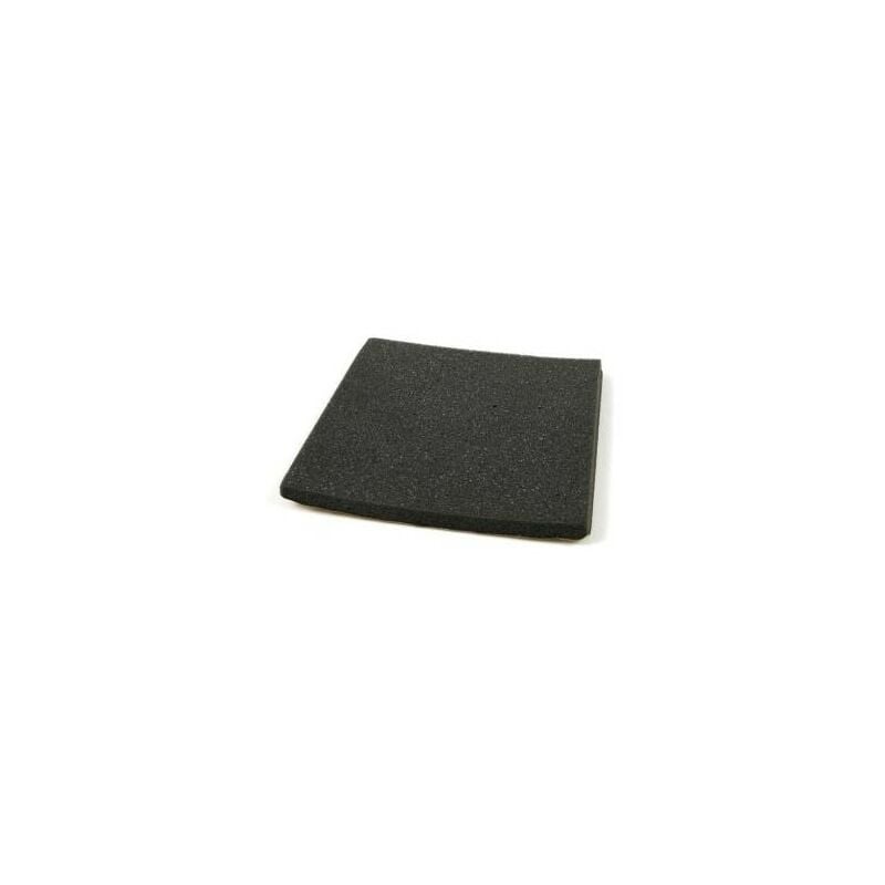 foto del prodotto frigo samsung da62 00719p guarnizione assorbente in spugna nera