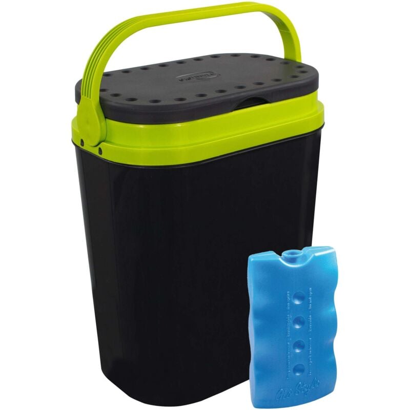 foto del prodotto frigo solaris 12lt mattonella ghiaccio 400 g ass.