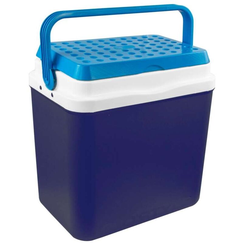 foto del prodotto frigo termico bravo 30 ultra 29,5l blu ideale per picnic e gite giostyle