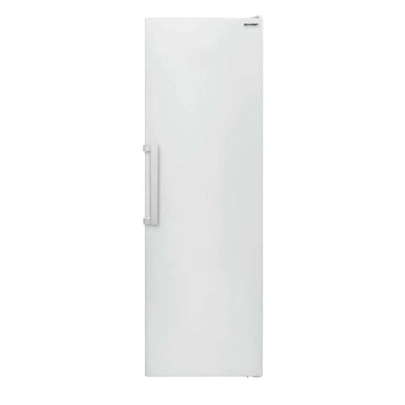 foto del prodotto frigorifero 1 porta 60 cm 390 l bianco sjlc11cmxwe sharp