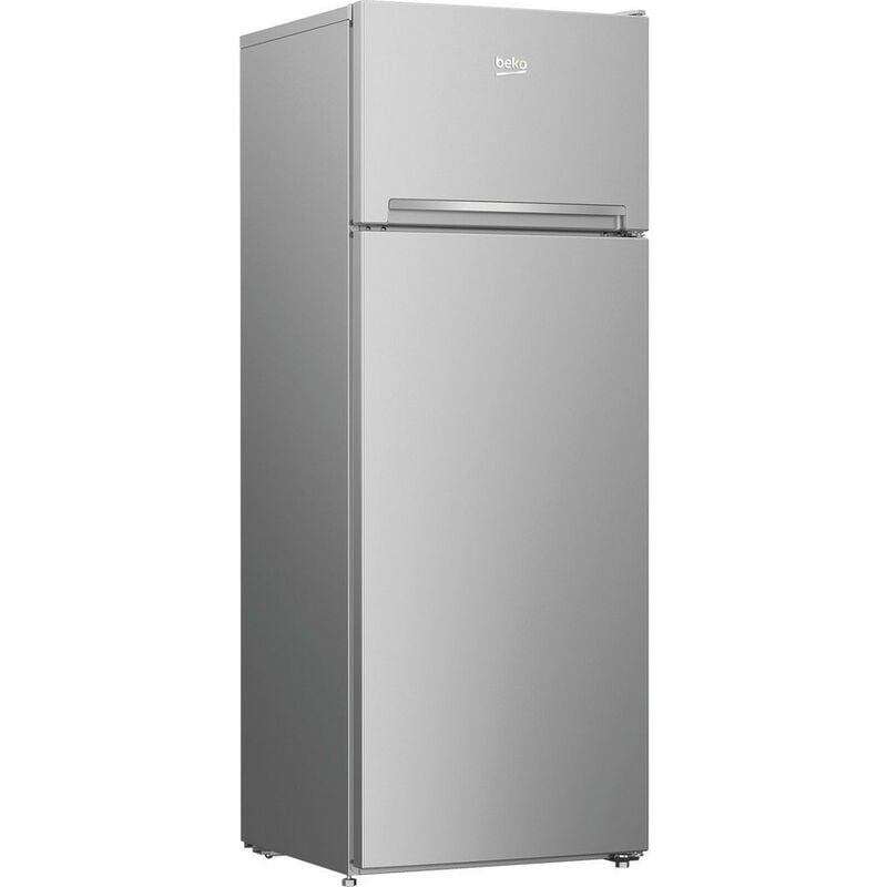 foto del prodotto frigorifero 2 porte 54cm 223l a grigio rdsa240k30sn beko