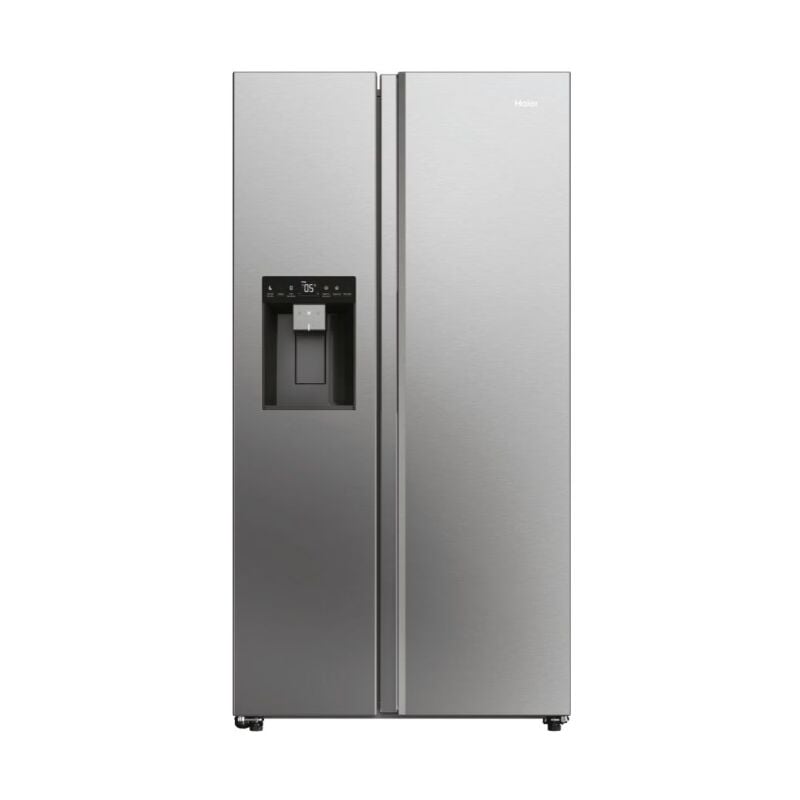 foto del prodotto frigorifero americano 90,5 cm 601 l platino ventilato hsw79f18cimm haier