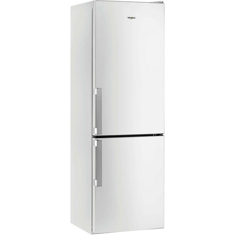 foto del prodotto frigorifero combinato 60cm 339l bianco w5821cwh2 whirlpool
