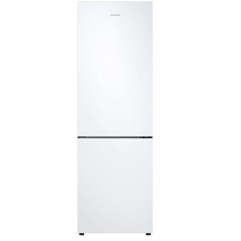 foto del prodotto frigorifero combinato 60cm 344l nofrost, bianco - rb33b610eww samsung