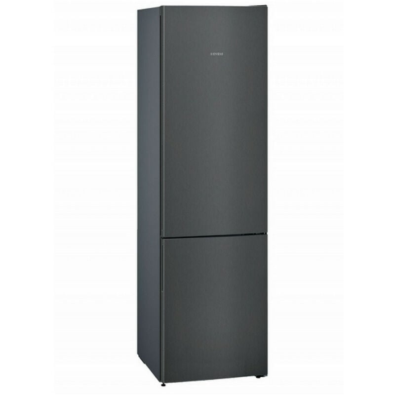 foto del prodotto frigorifero combinato 70cm 343l lowfrost kg39e8xba siemens