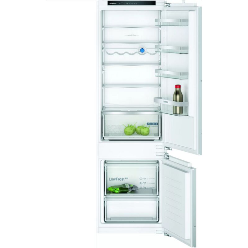 foto del prodotto frigorifero combinato a pantografo 270l lowfrost ki87vvfe1 siemens