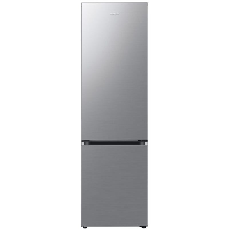 foto del prodotto frigorifero combinato ecoflex ai 2m 387l rb38c607as9 classe a acciaio inox samsung