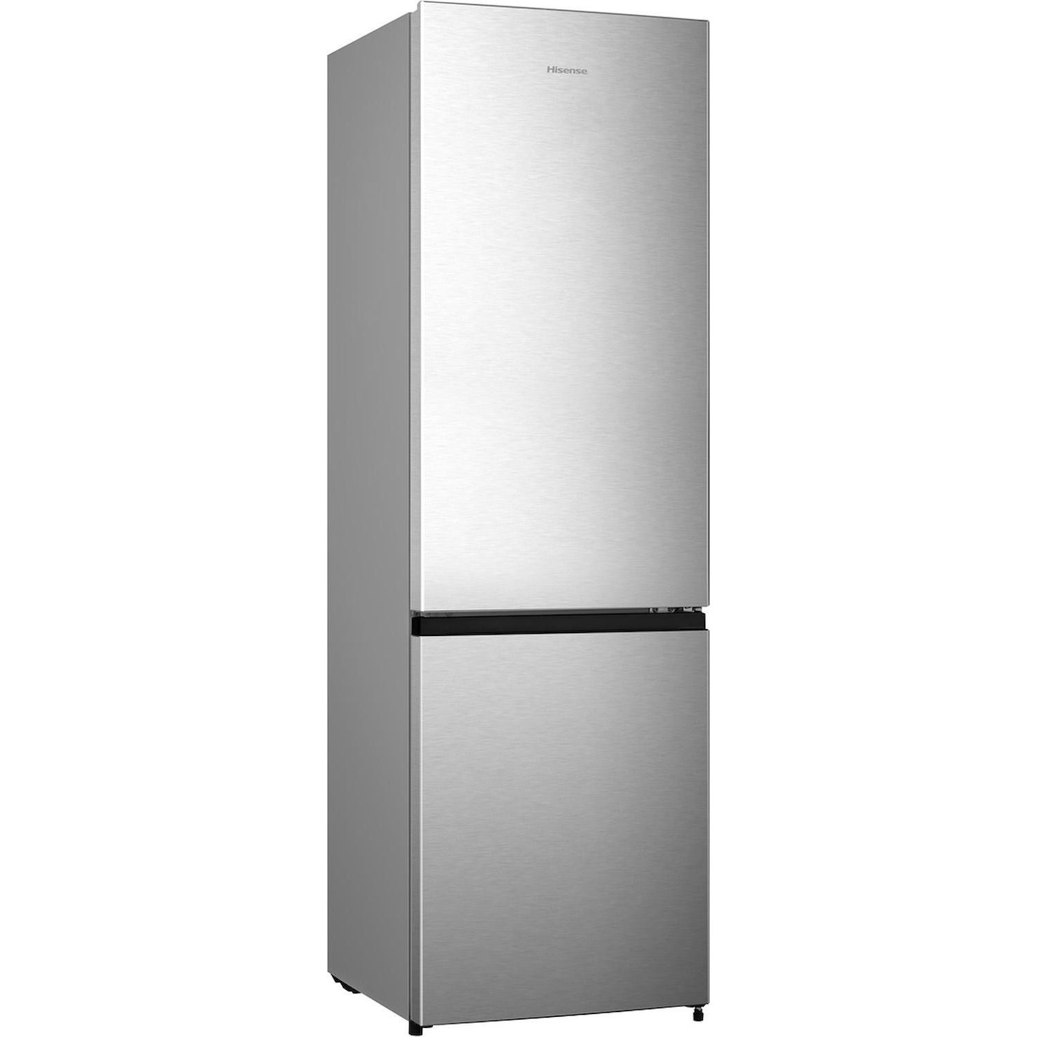 foto del prodotto frigorifero combinato hisense fcn255ace inox