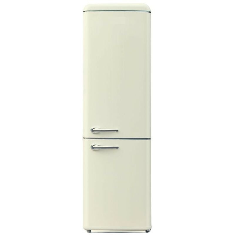 foto del prodotto frigorifero combinato maremma crema samet