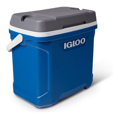 foto del prodotto frigorifero ghiacciaia igloo 00031125 latitude 30 blu indigo