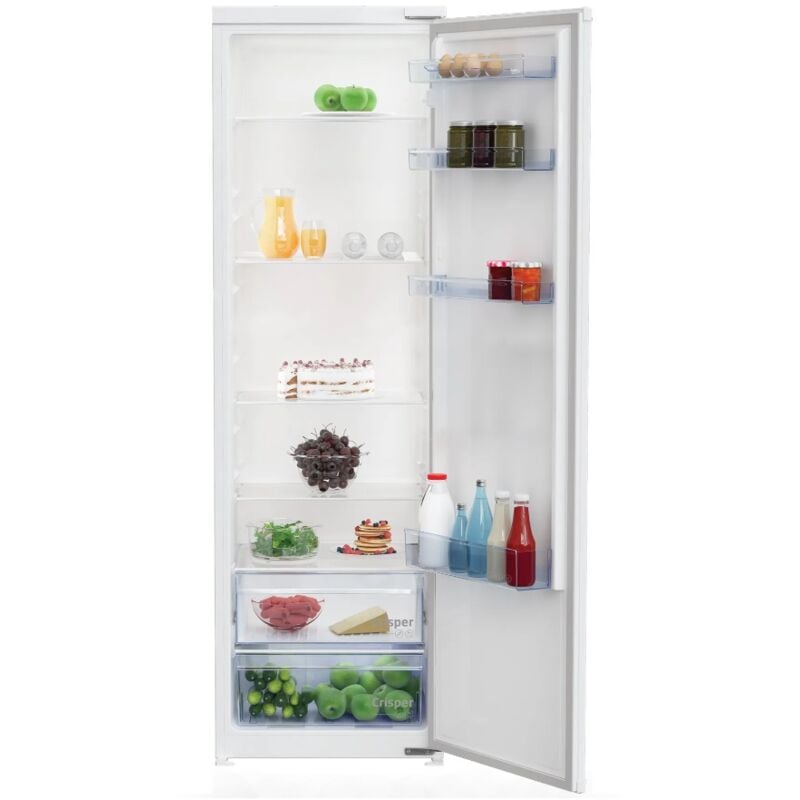 foto del prodotto frigorifero integrato 1 porta con vetrini 309 l bssa315k4sn beko