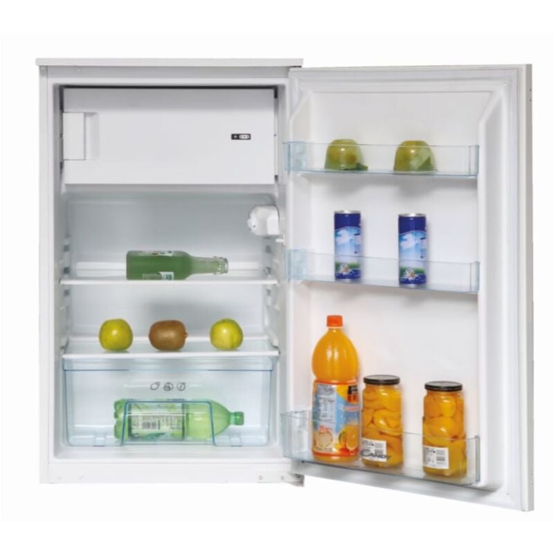 foto del prodotto frigorifero integrato a scomparsa 1 porta 116 l cm4s59ew candy