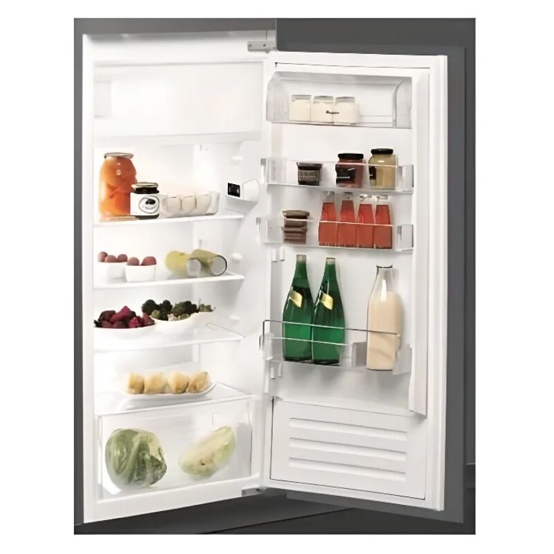 foto del prodotto frigorifero integrato a scomparsa 1 porta 189 l arg7342fr whirlpool