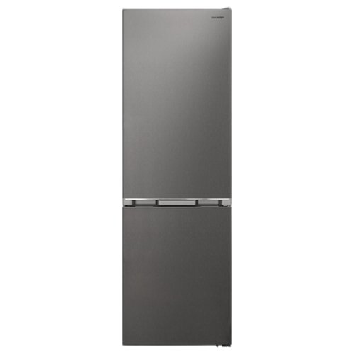 foto del prodotto frigorifero pet inox classe e 101 230l sj nba11dmxpe