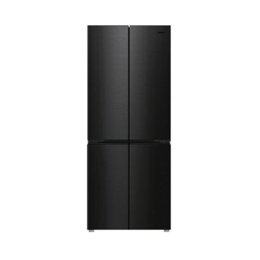 foto del prodotto frigorifero samet adelaide 4 porte no frost 500 litri colore nero