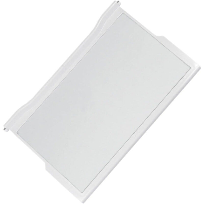 foto del prodotto frigorifero scaffale in vetro originale, congelatore 481245088134 whirlpool