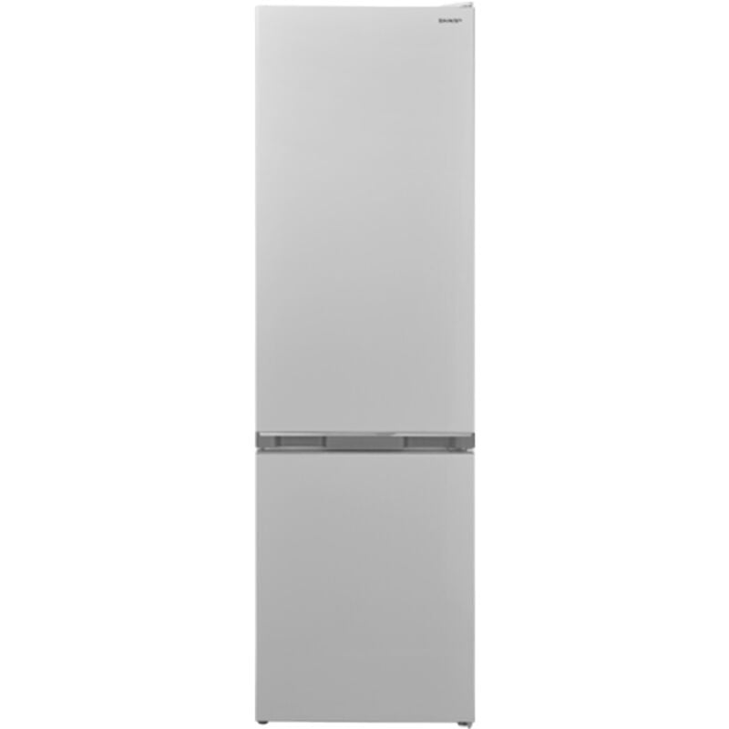 foto del prodotto frigorifero sharp sjbb05dtxwf combinato libera installazione classe f bianco