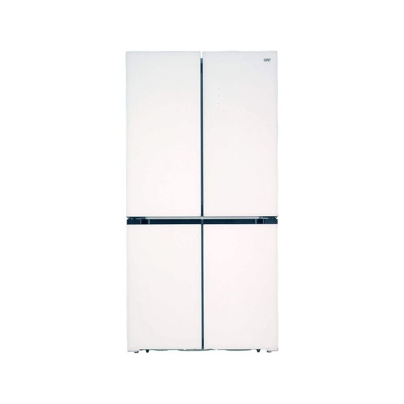 foto del prodotto frigorifero side by side vetro bianco grf ca91831wg