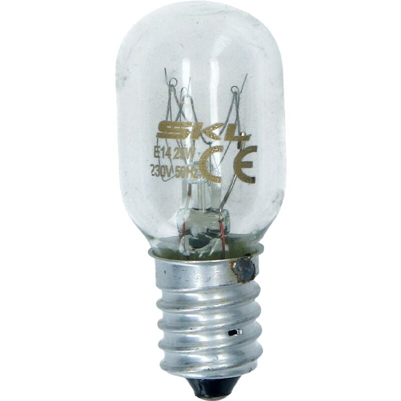 foto del prodotto frigorific bulb standard filettato 25w e14 220v