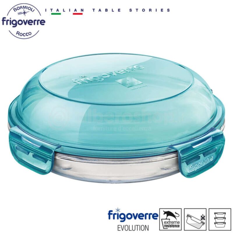 foto del prodotto frigoverre evolution coppa contenitore per alimenti 22x14 cm