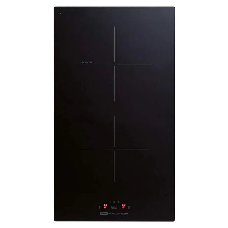 foto del prodotto frionor fornello a induzione a 2 fuochi nero 290 x 510