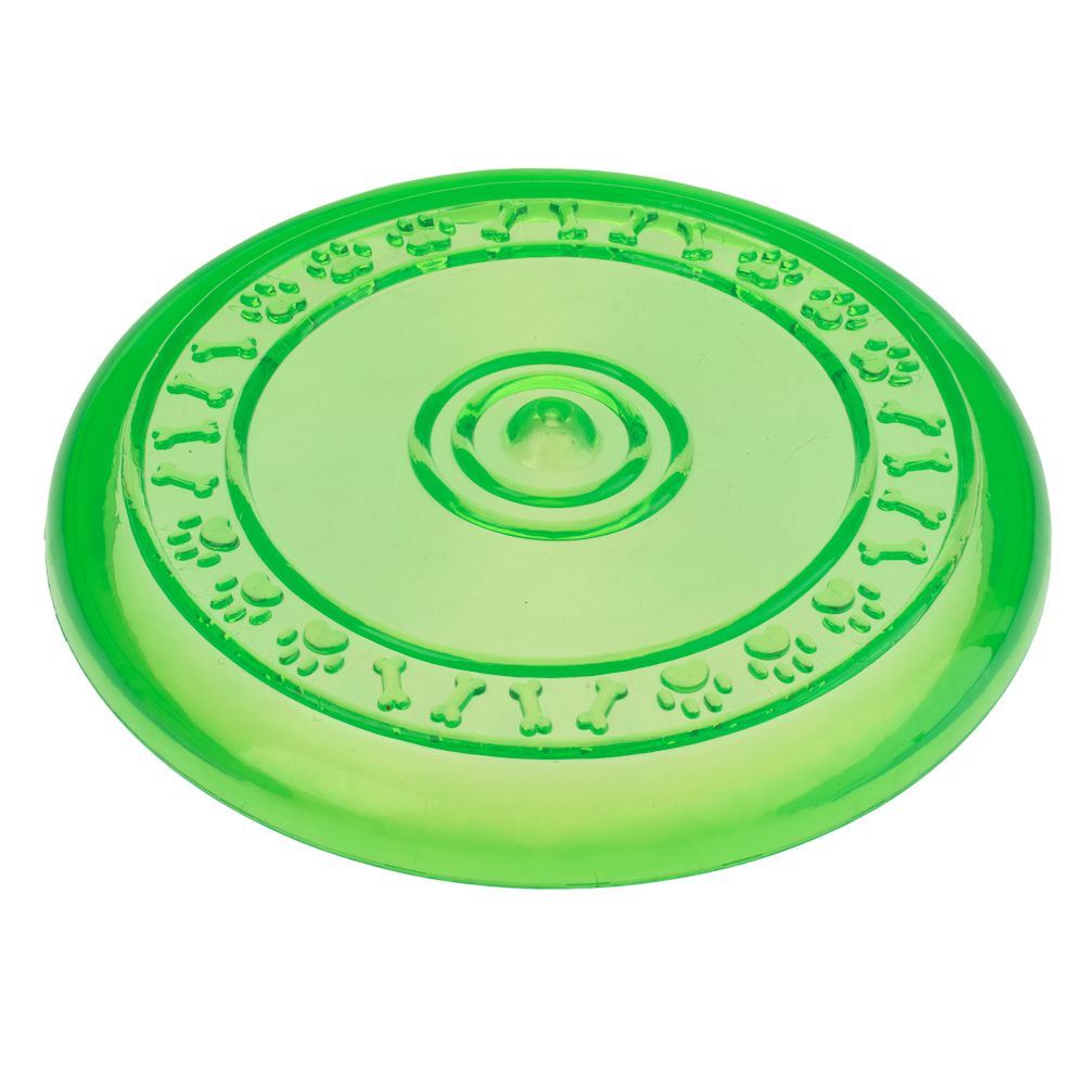 foto del prodotto frisbee in tpr 1 pz
