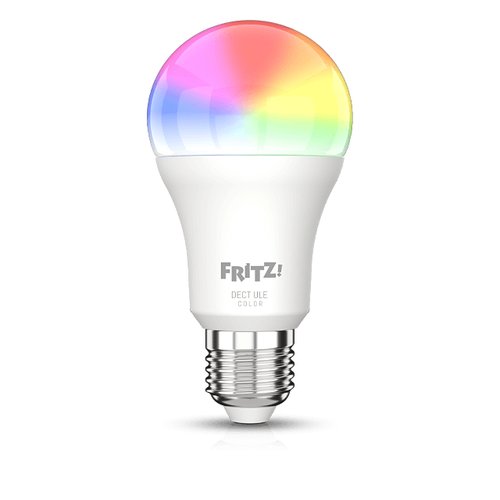 foto del prodotto fritz dect 500 int lampadina intelligente