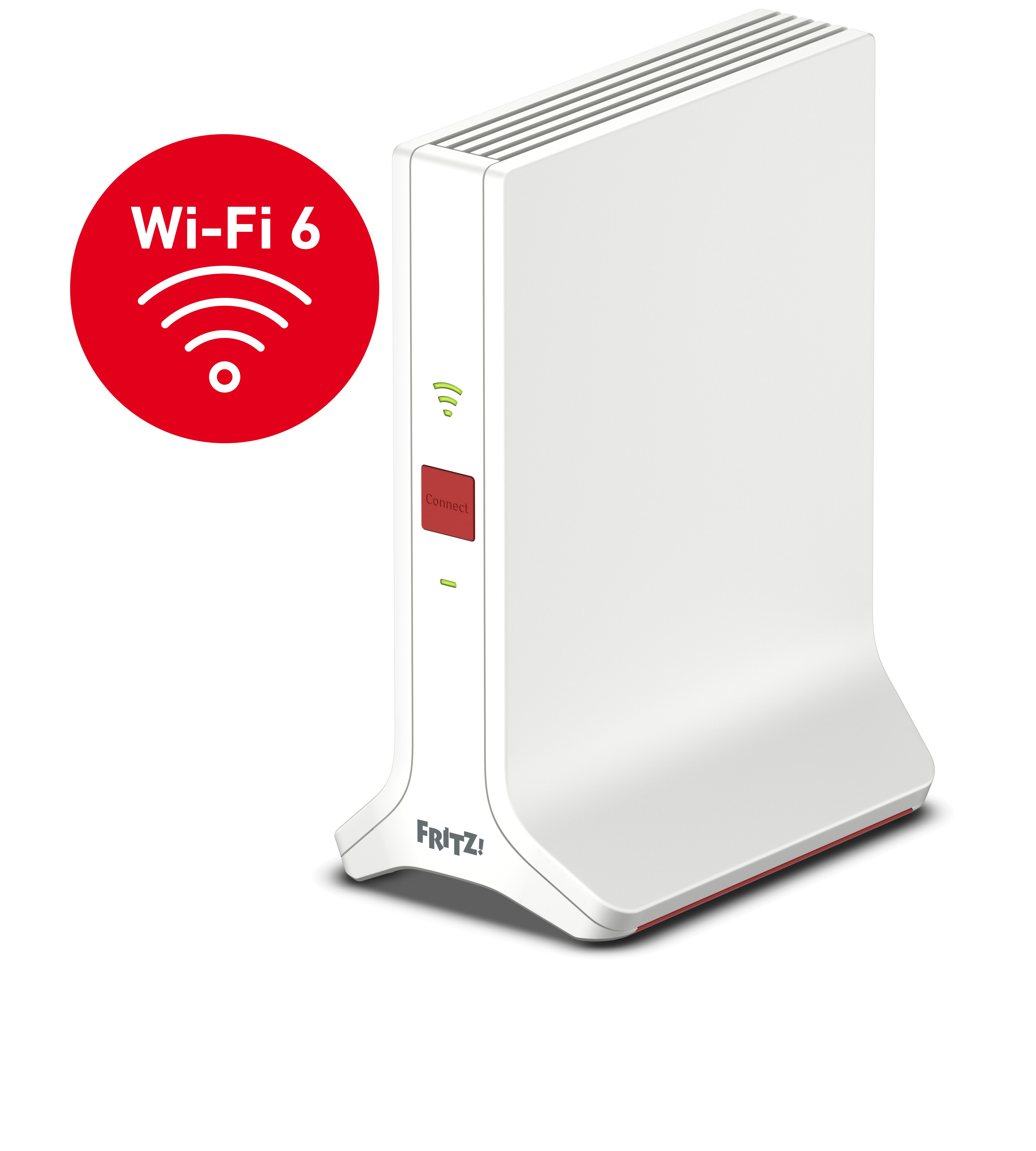 foto del prodotto fritz repeater 3000 ax ripetitore di rete 2400 mbit s