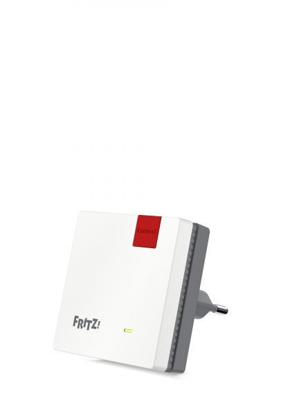 foto del prodotto fritz repeater 600 international ripetitore di rete 600 mbit s bianco