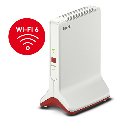foto del prodotto fritz repeater 6000 6000 mbit s bianco