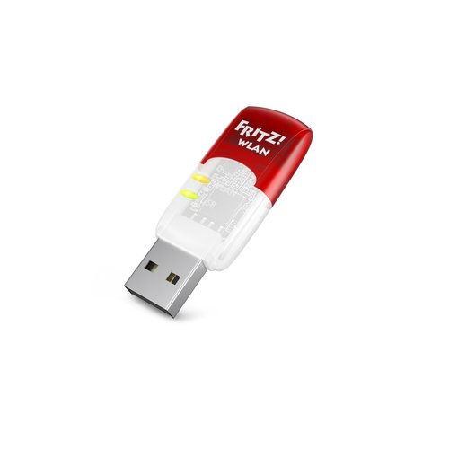 foto del prodotto fritz wlan stick ac 430 mu mimo international 583 mbit s