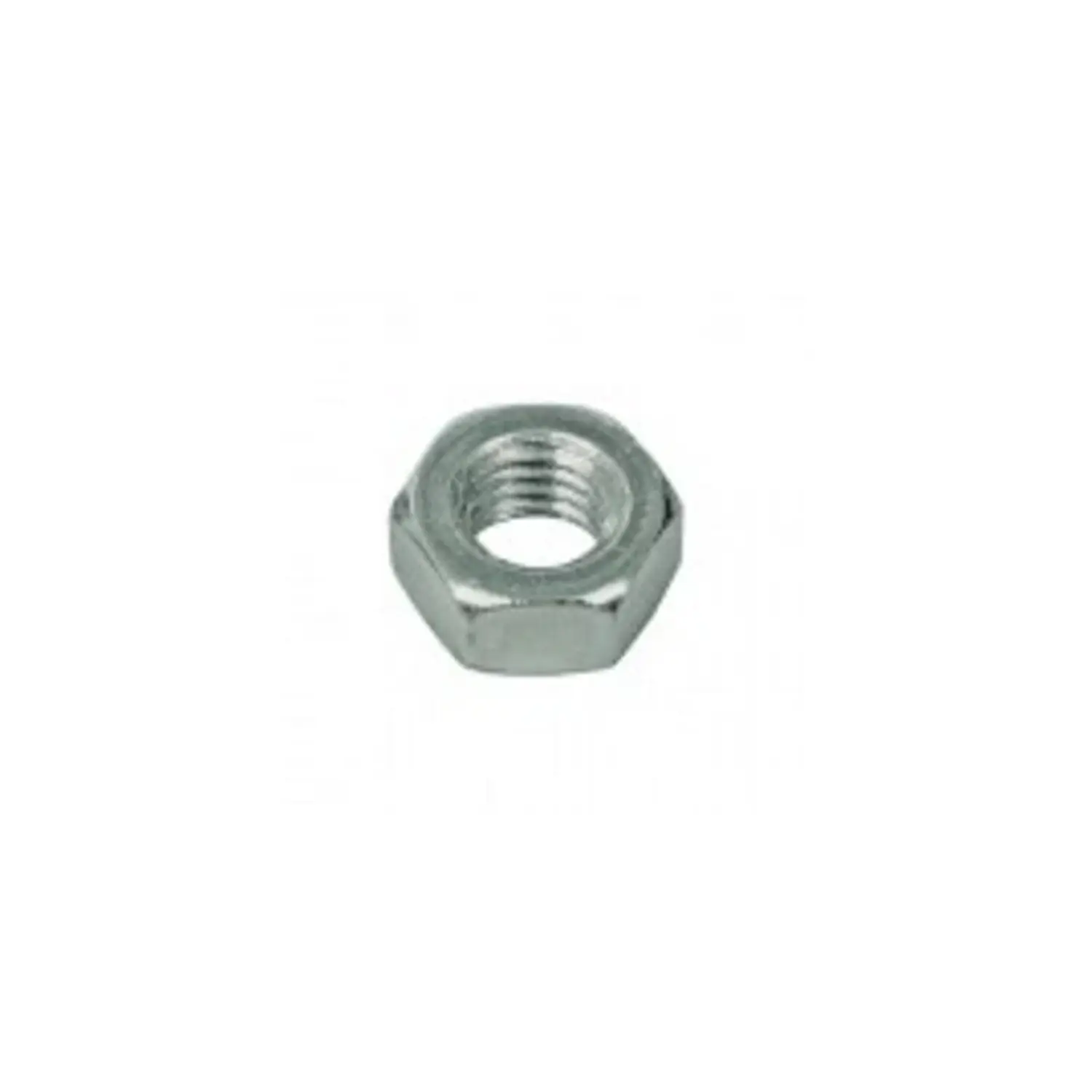 foto del prodotto friulsider dado esagonale 5588 chiave da 10 mm acciaio zincato m6 50 pezzi