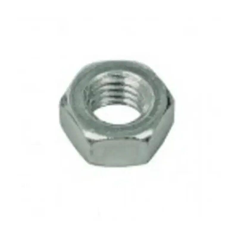 foto del prodotto friulsider dado esagonale 5588 chiave da 8 mm acciaio zincato m5 50 pezzi