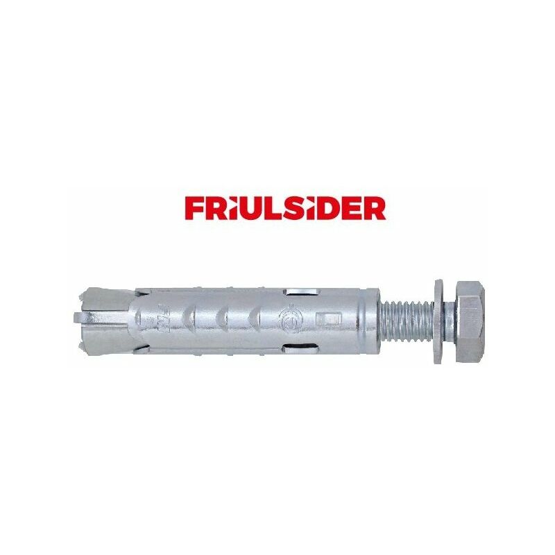 foto del prodotto friulsider fm mp3 evo ancorante pesante a 3 settori tassello vite te zincato